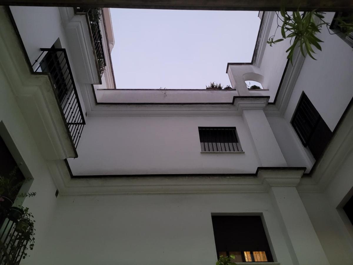 Appartamento Jerez Centro Historico Jerez de la Frontera Esterno foto
