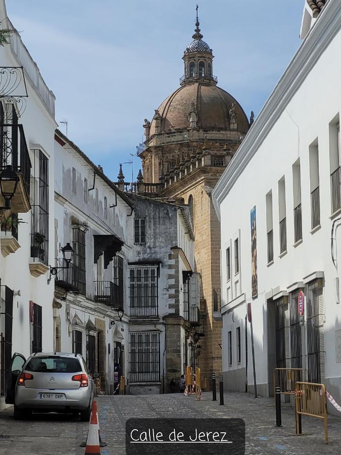 Appartamento Jerez Centro Historico Jerez de la Frontera Esterno foto