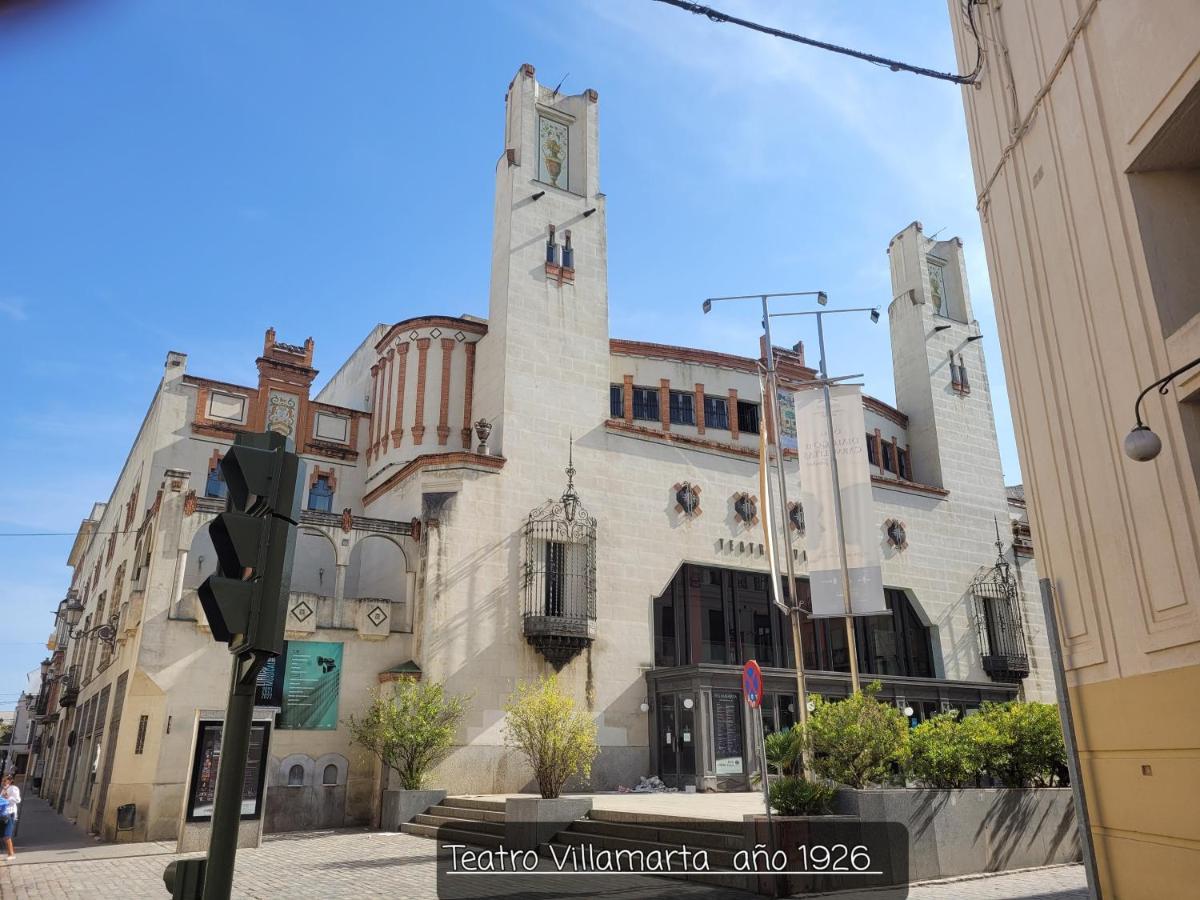 Appartamento Jerez Centro Historico Jerez de la Frontera Esterno foto