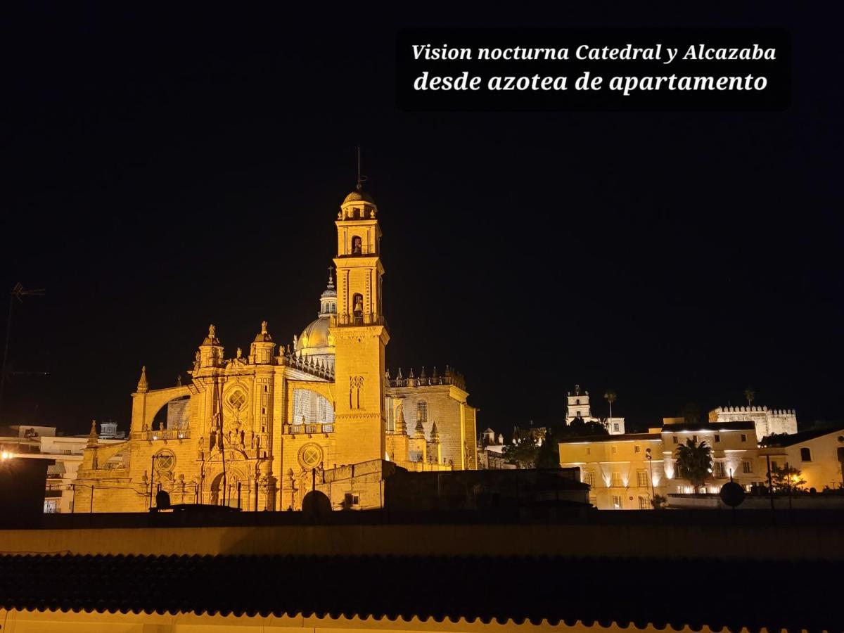 Appartamento Jerez Centro Historico Jerez de la Frontera Esterno foto