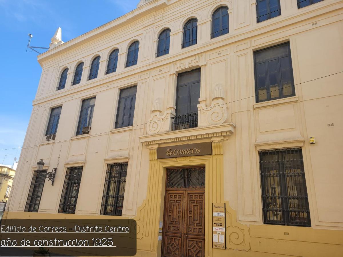 Appartamento Jerez Centro Historico Jerez de la Frontera Esterno foto