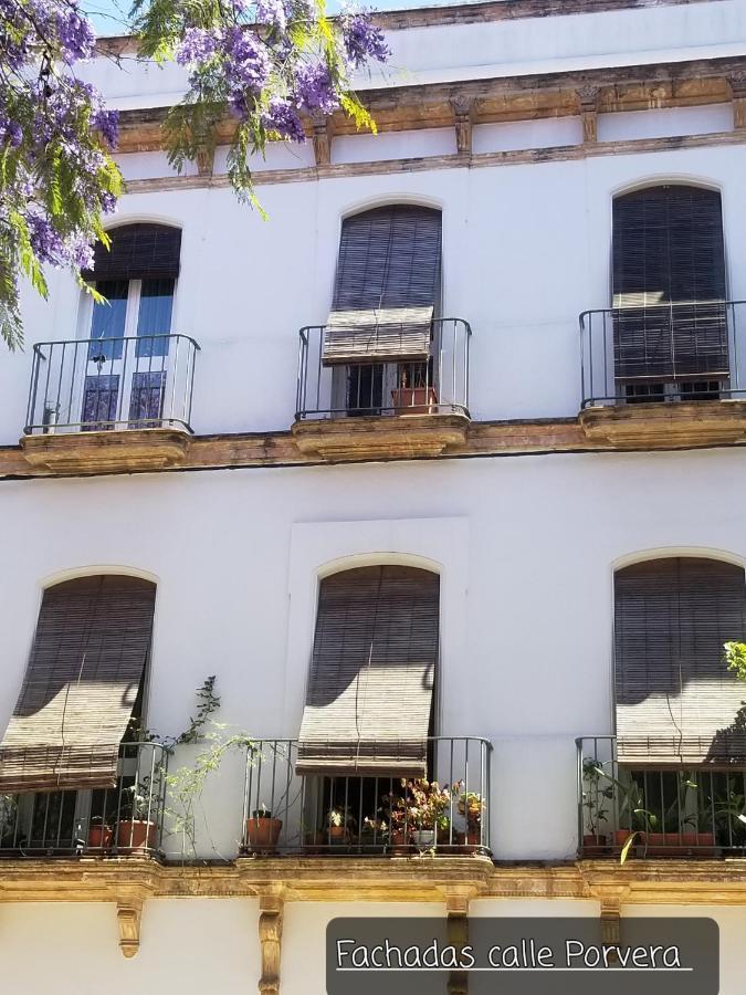 Appartamento Jerez Centro Historico Jerez de la Frontera Esterno foto