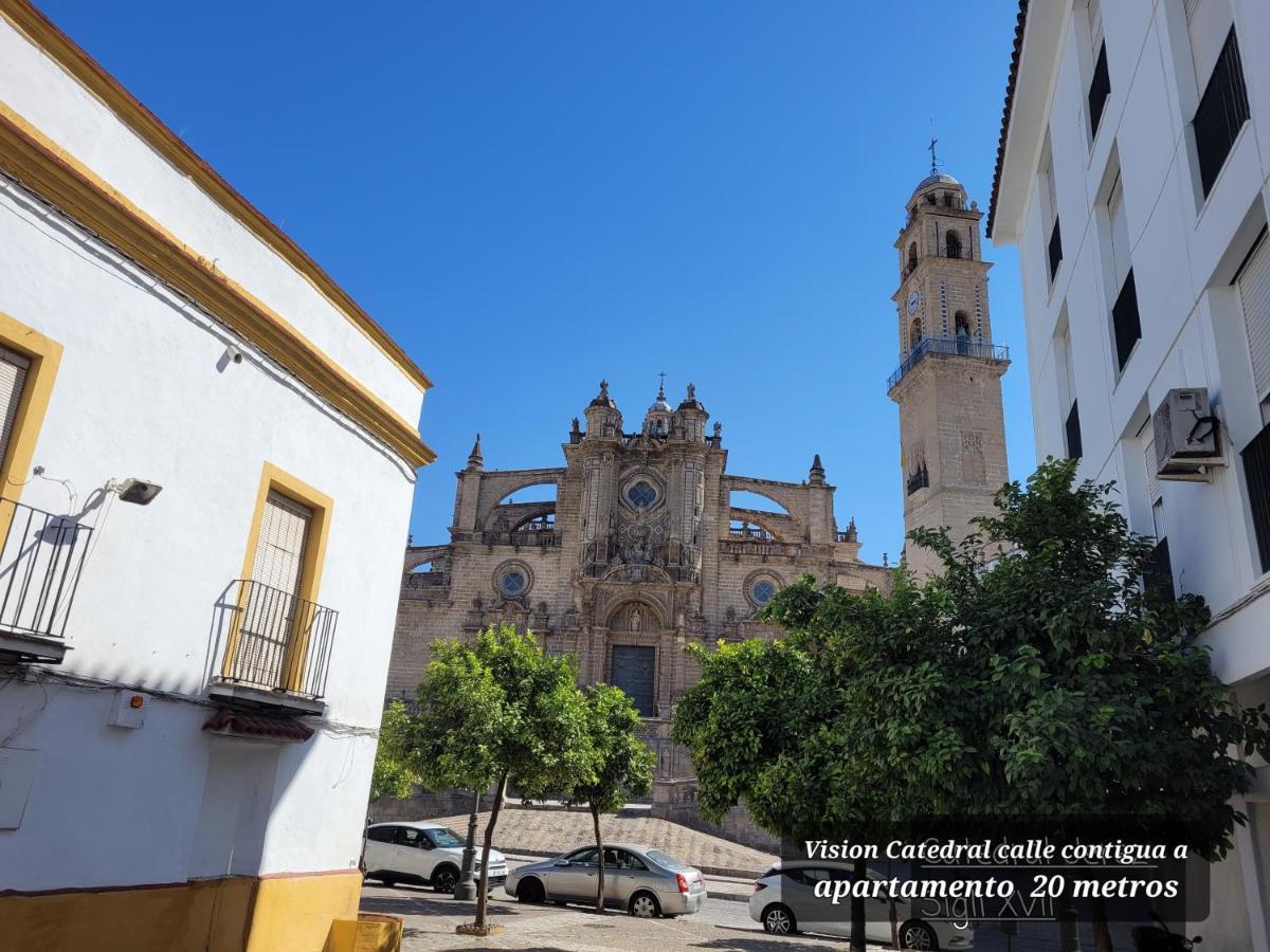 Appartamento Jerez Centro Historico Jerez de la Frontera Esterno foto