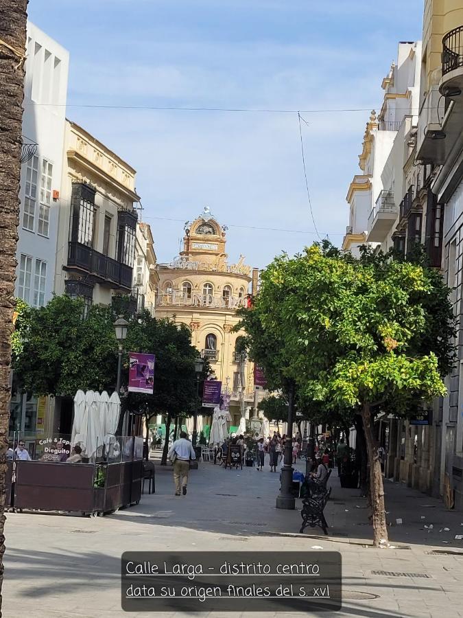 Appartamento Jerez Centro Historico Jerez de la Frontera Esterno foto