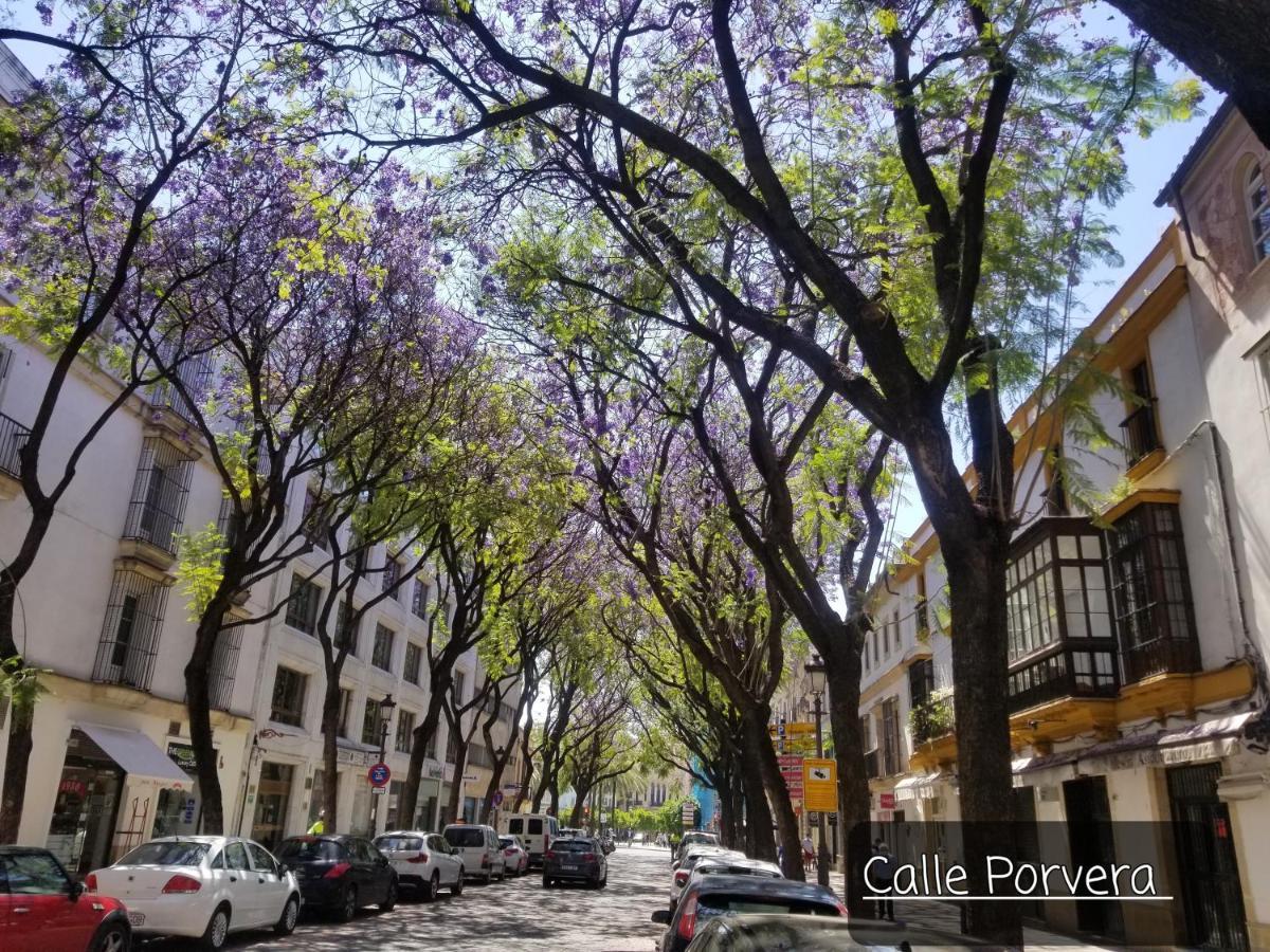 Appartamento Jerez Centro Historico Jerez de la Frontera Esterno foto