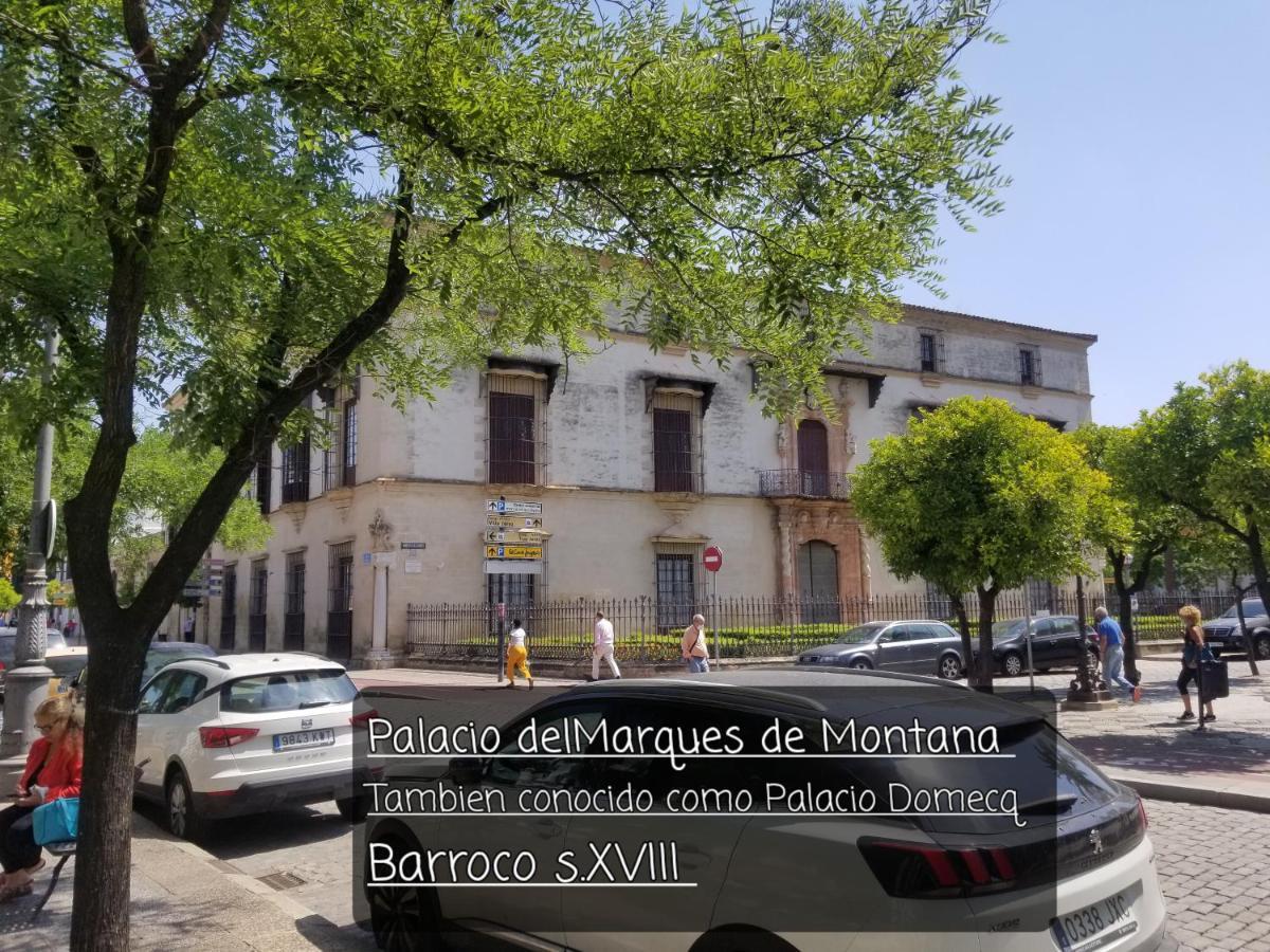 Appartamento Jerez Centro Historico Jerez de la Frontera Esterno foto