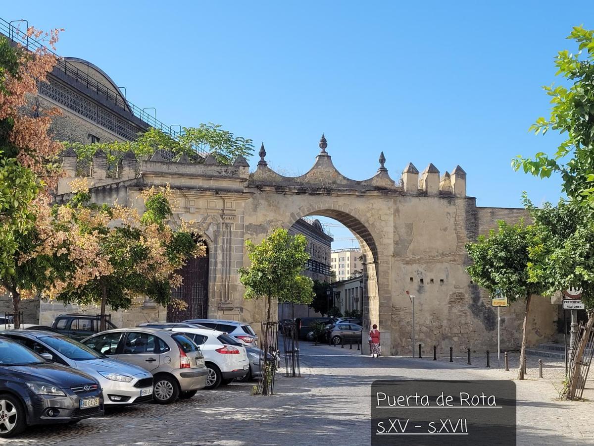 Appartamento Jerez Centro Historico Jerez de la Frontera Esterno foto