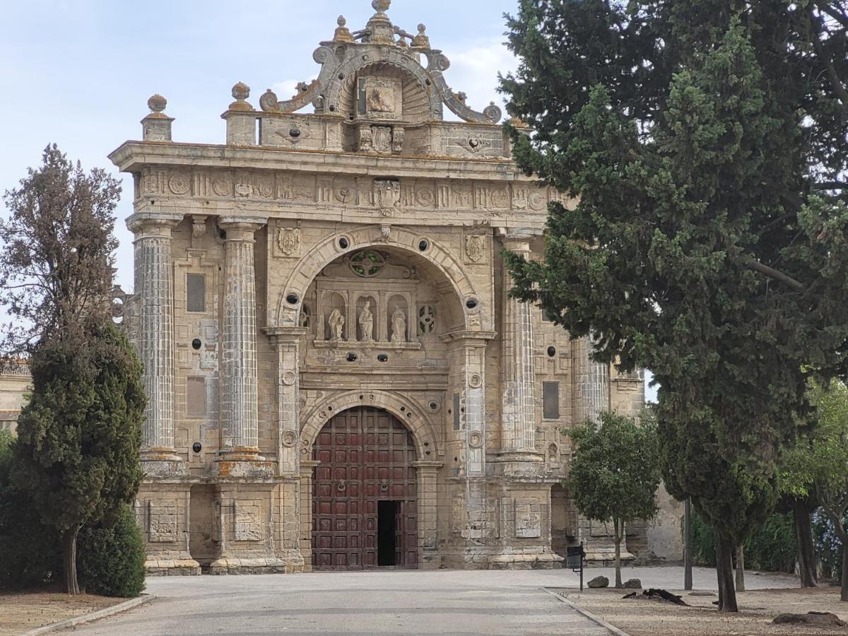 Appartamento Jerez Centro Historico Jerez de la Frontera Esterno foto