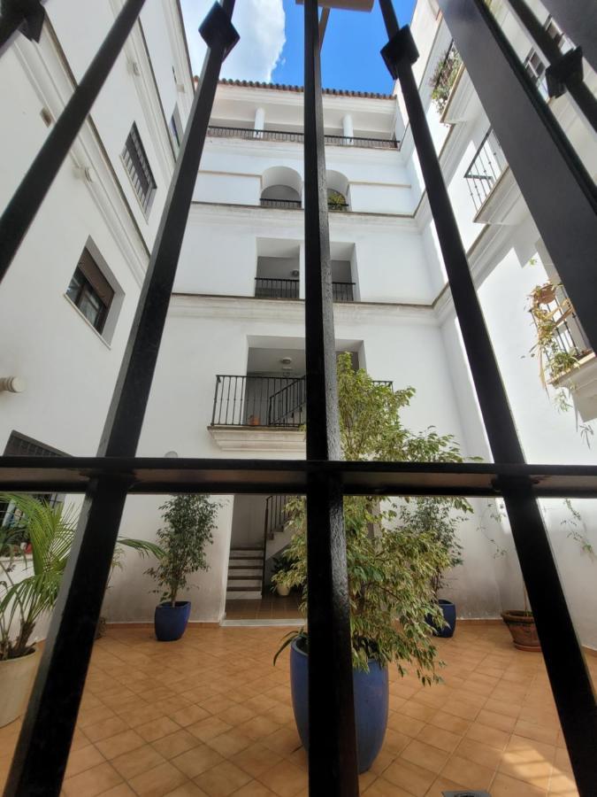 Appartamento Jerez Centro Historico Jerez de la Frontera Esterno foto