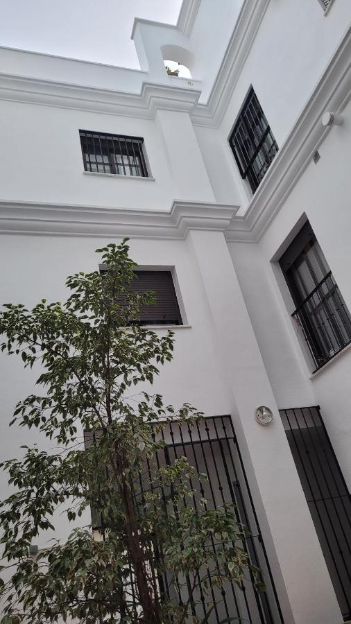 Appartamento Jerez Centro Historico Jerez de la Frontera Esterno foto