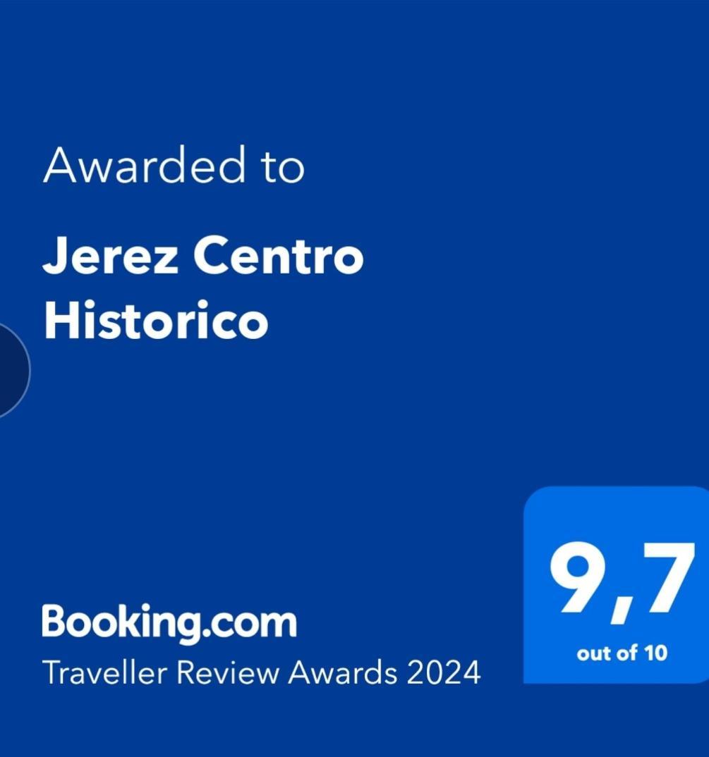 Appartamento Jerez Centro Historico Jerez de la Frontera Esterno foto