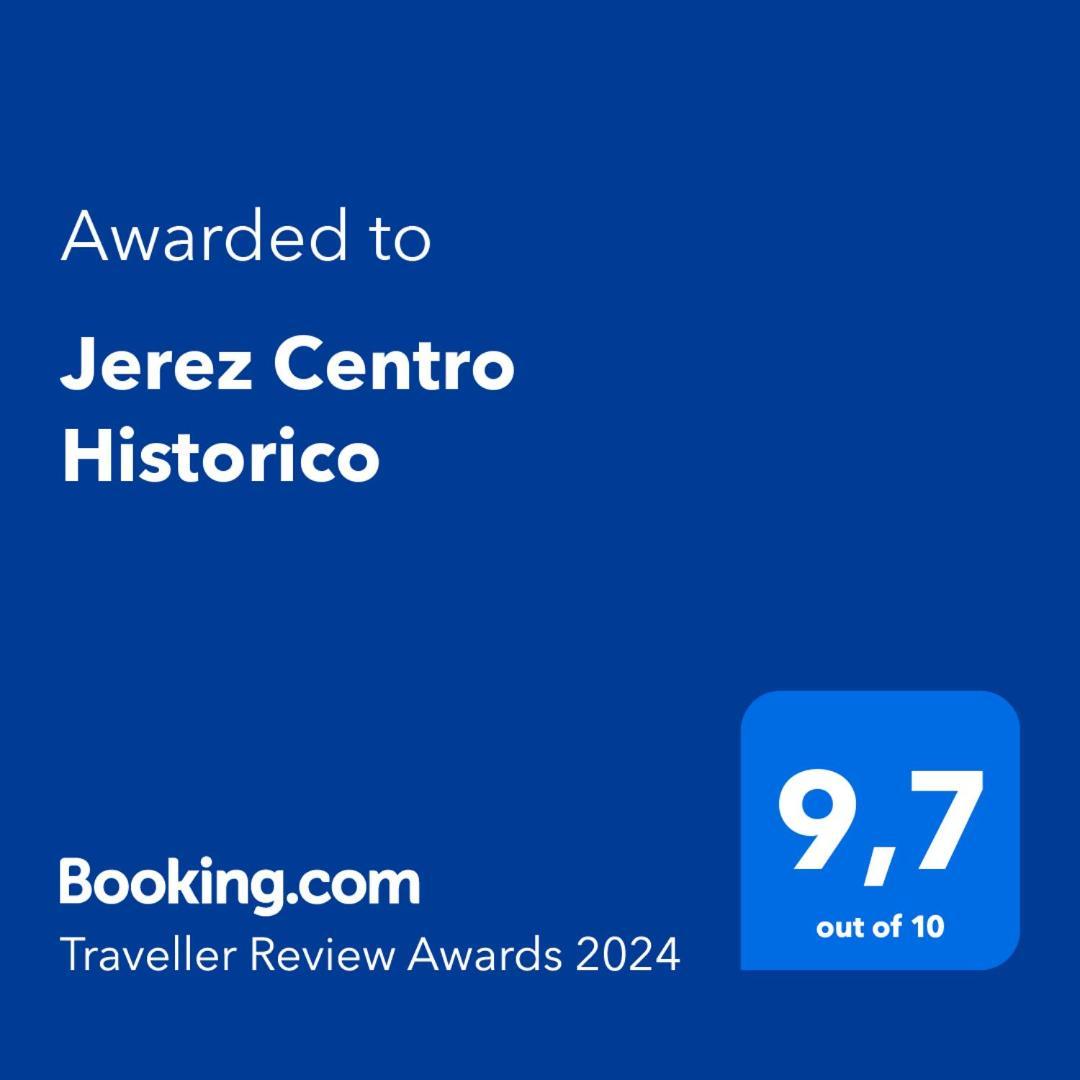 Appartamento Jerez Centro Historico Jerez de la Frontera Esterno foto